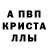ГАШИШ Изолятор Alucha